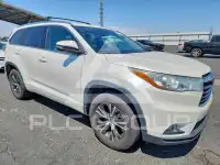 2016 Toyota Highlander фото