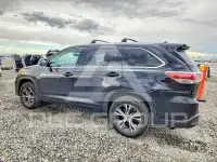 2016 Toyota Highlander фото