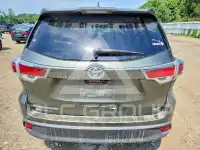 2016 Toyota Highlander фото