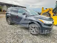 2016 Toyota Highlander фото