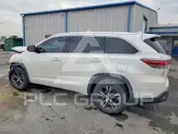 2016 Toyota Highlander фото