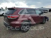 2016 Toyota Highlander photo