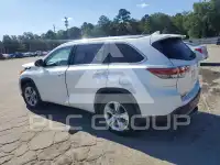 2016 Toyota Highlander фото