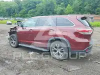 2016 Toyota Highlander photo