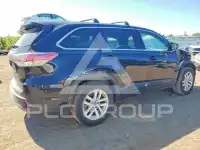 2016 Toyota Highlander фото