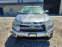 2016 Toyota Highlander фото