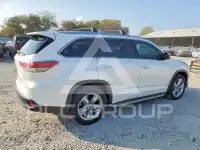 2016 Toyota Highlander фото