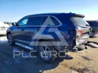 2016 Toyota Highlander фото