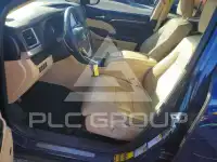 2016 Toyota Highlander фото