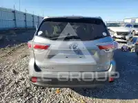 2016 Toyota Highlander фото