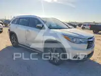 2016 Toyota Highlander фото