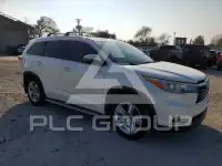 2016 Toyota Highlander фото