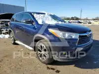 2016 Toyota Highlander фото
