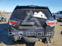 2016 Toyota Highlander фото