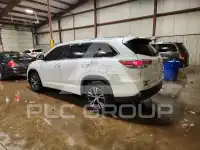2016 Toyota Highlander фото