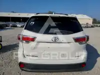 2016 Toyota Highlander фото