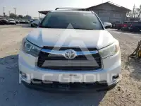 2016 Toyota Highlander фото