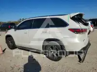 2016 Toyota Highlander фото