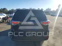 2016 Toyota Highlander фото