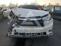 2016 Toyota Highlander фото