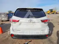 2016 Toyota Highlander фото