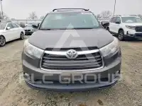 2016 Toyota Highlander photo