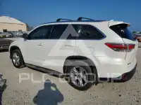 2016 Toyota Highlander фото
