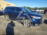 2016 Toyota Highlander фото