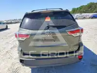 2016 Toyota Highlander фото