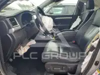 2016 Toyota Highlander фото