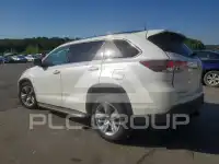2016 Toyota Highlander фото