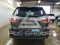 2016 Toyota Highlander фото
