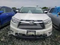 2016 Toyota Highlander фото