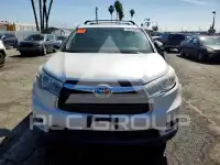 2016 Toyota Highlander фото