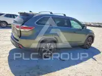 2016 Toyota Highlander фото