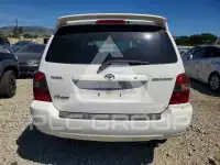 2007 Toyota Highlander photo