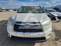 2016 Toyota Highlander фото