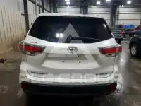 2016 Toyota Highlander фото
