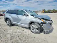 2016 Toyota Highlander фото