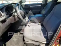 2016 Toyota Highlander фото