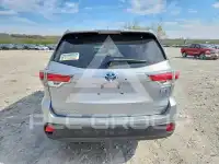 2016 Toyota Highlander фото