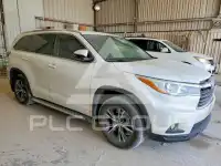 2016 Toyota Highlander фото