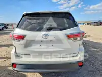 2016 Toyota Highlander фото