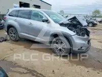 2016 Toyota Highlander фото