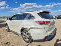 2016 Toyota Highlander фото