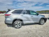 2016 Toyota Highlander фото