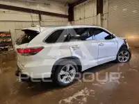 2016 Toyota Highlander фото