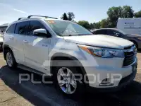 2016 Toyota Highlander фото
