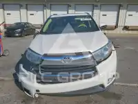 2016 Toyota Highlander фото