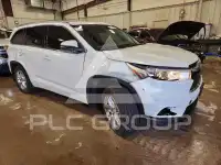 2016 Toyota Highlander фото